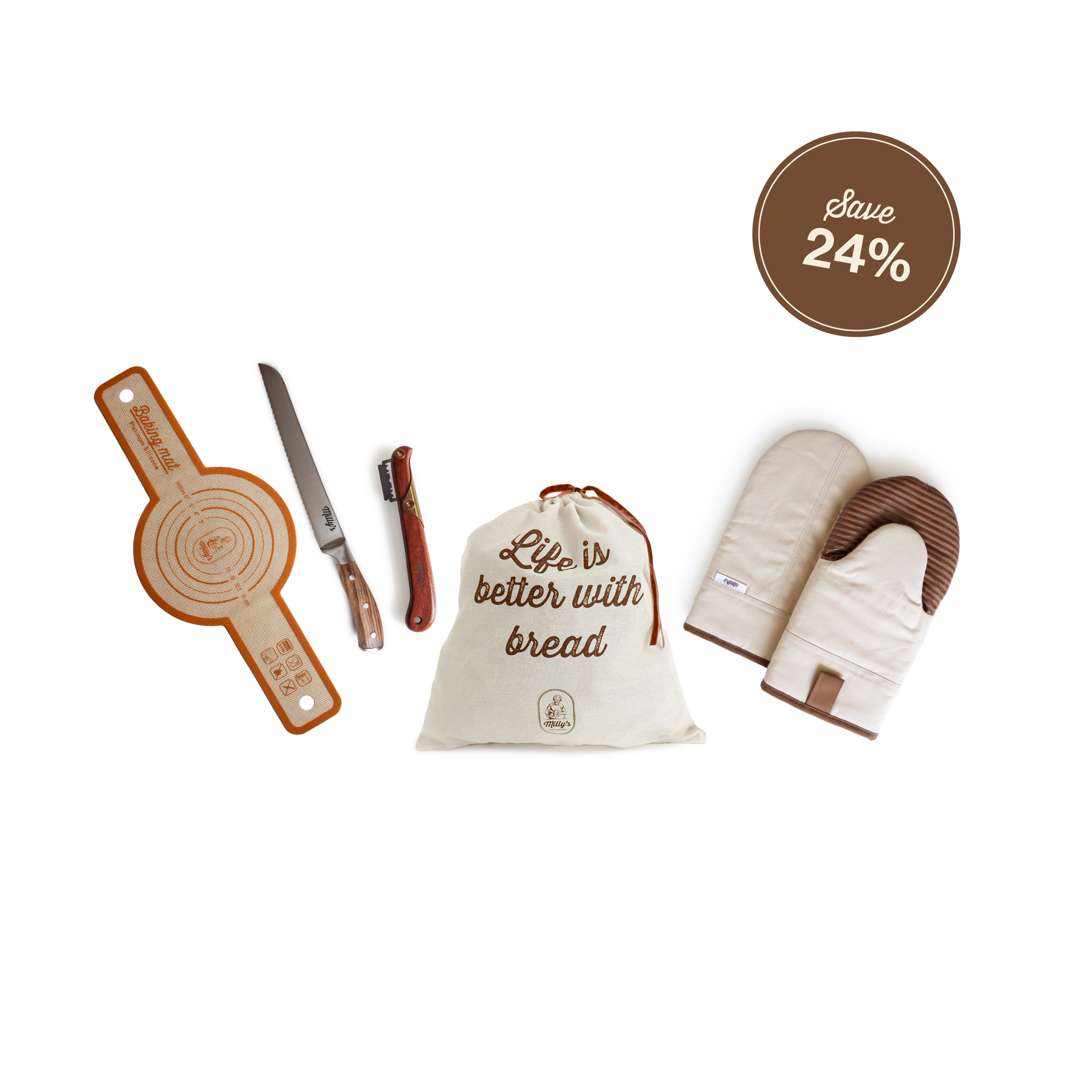 Baking in Style Bundle