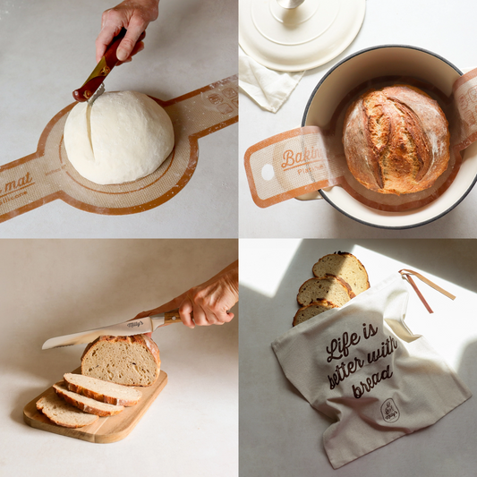 Sourdough Starter Bundle