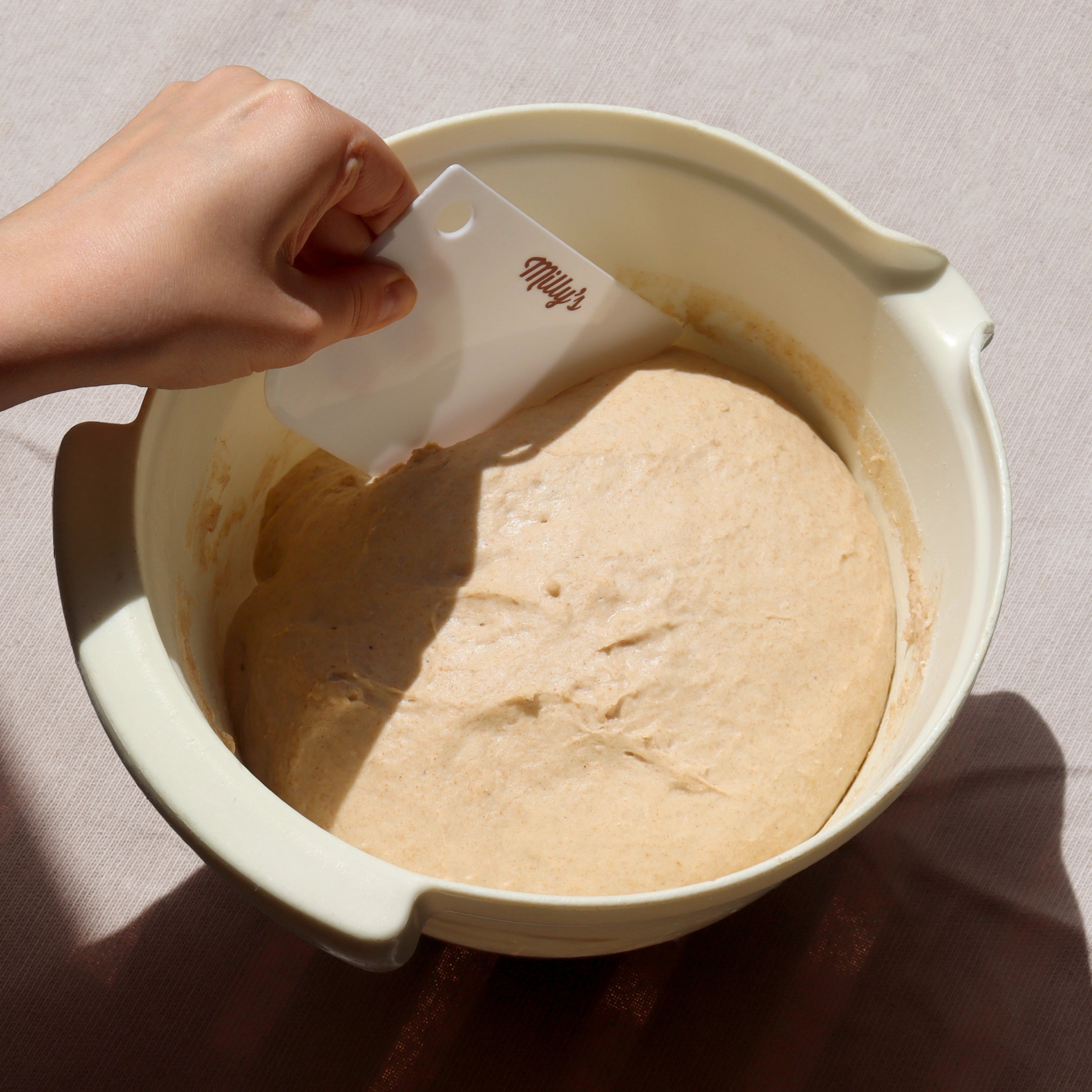 Milly’s Dough Scraper Set