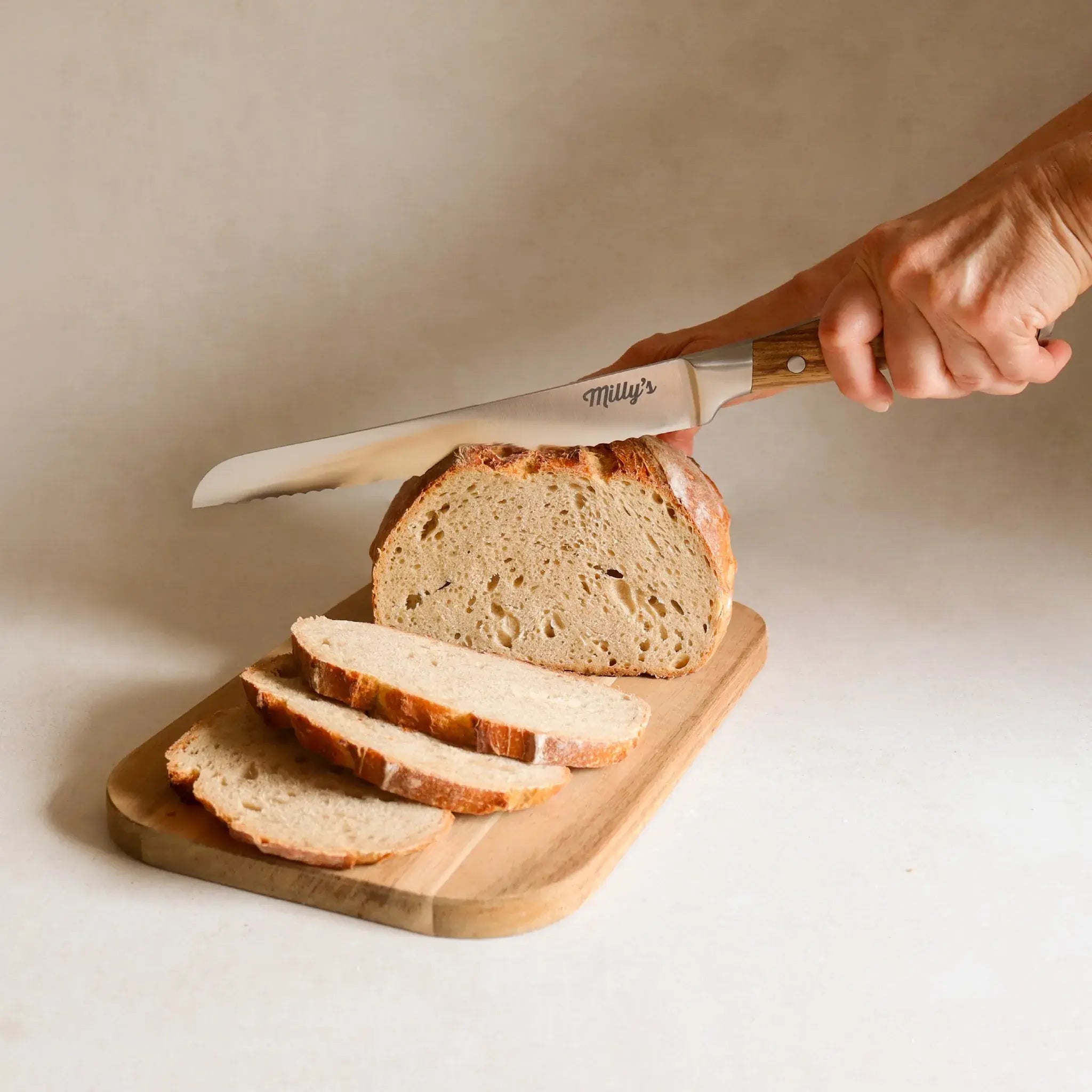 Milly’s Artisan Bread Knife