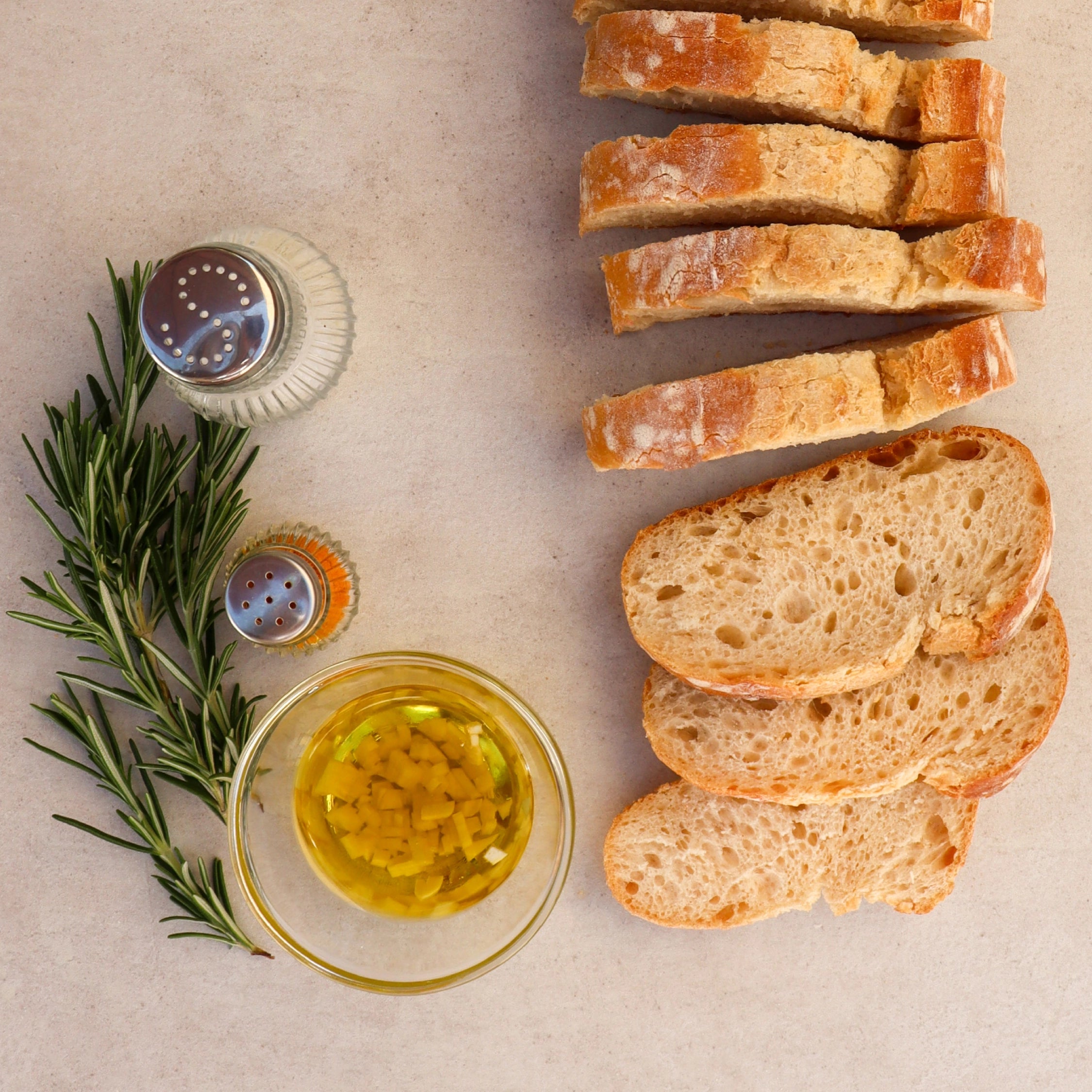 Ciabatta Sourdough Baking Mix