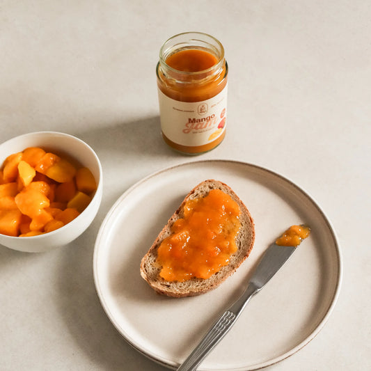 Mango Jam