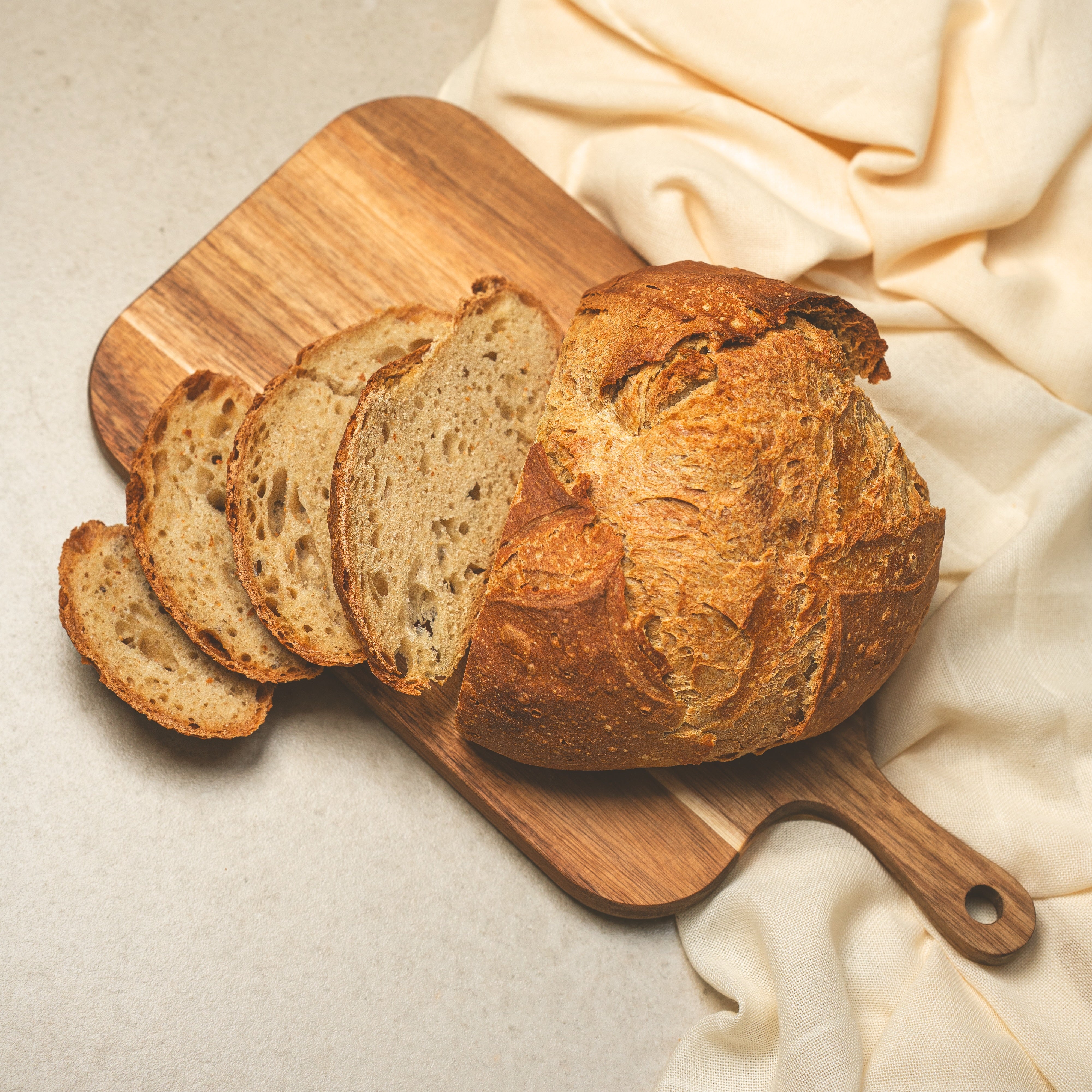 Sourdough Bread Baking Mix