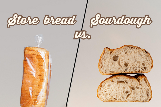 Sourdough vs. Store-Bought Bread: What Your Gut Actually Wants