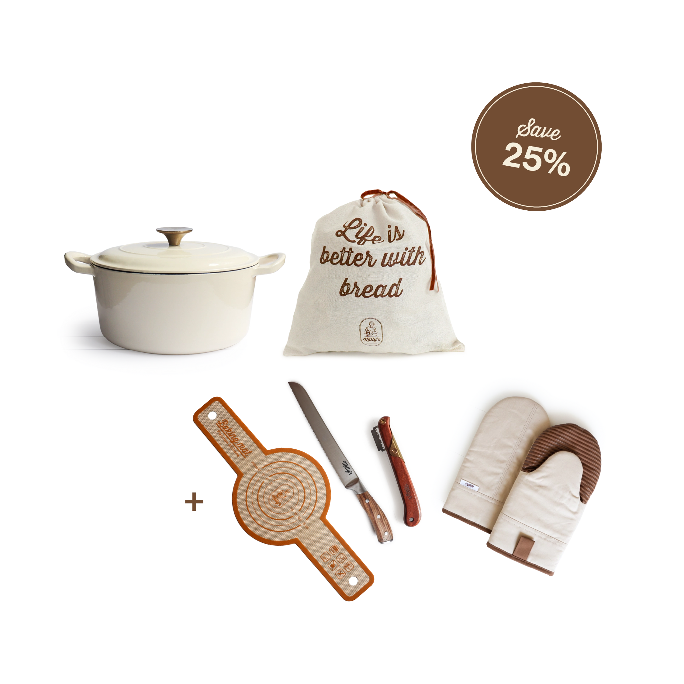 Aesthetic Baking Bundle