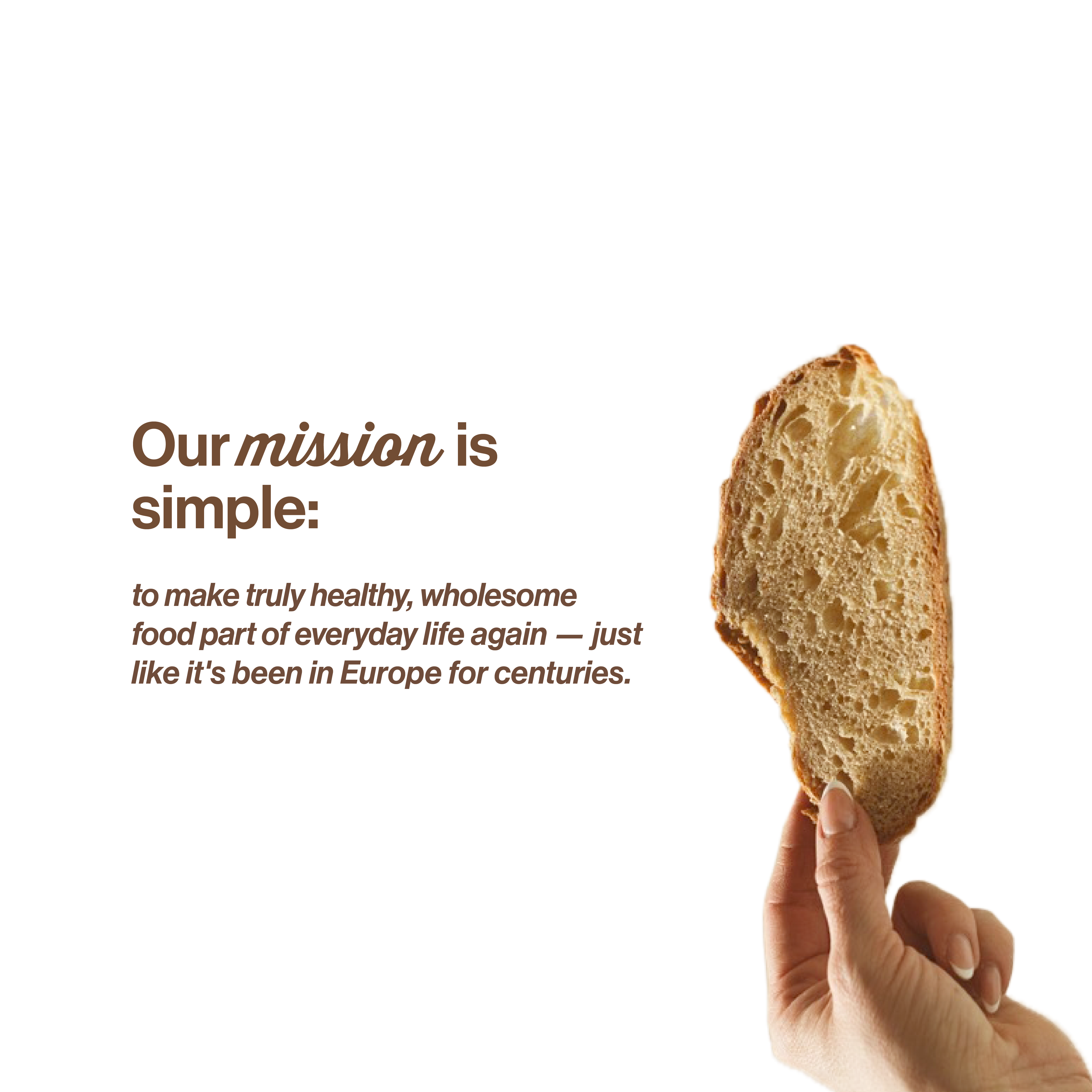 Sourdough Bread Baking Mix