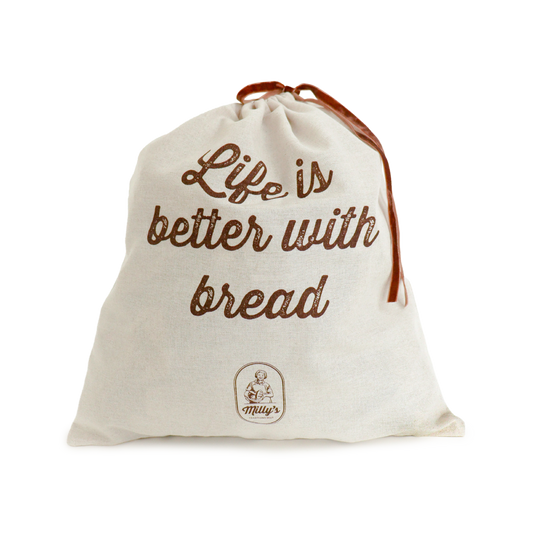 Milly’s Linen Bread Bag