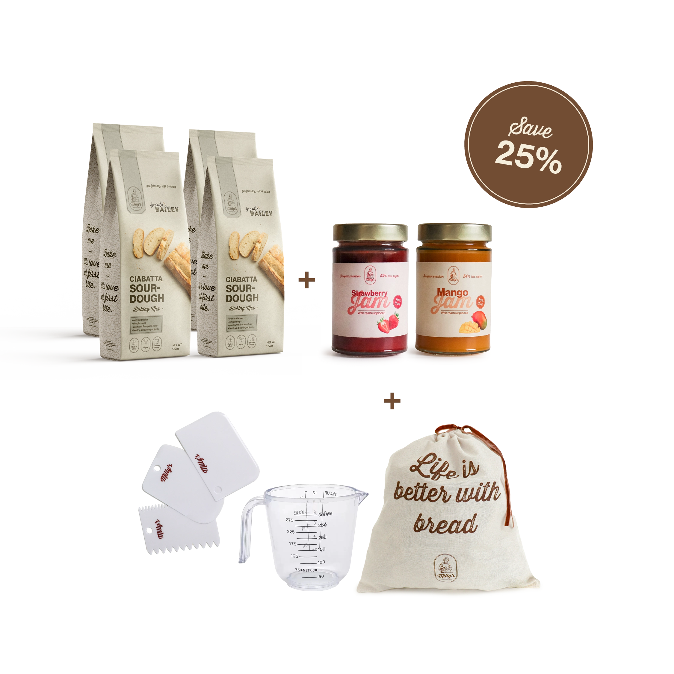 Welcome Bundle