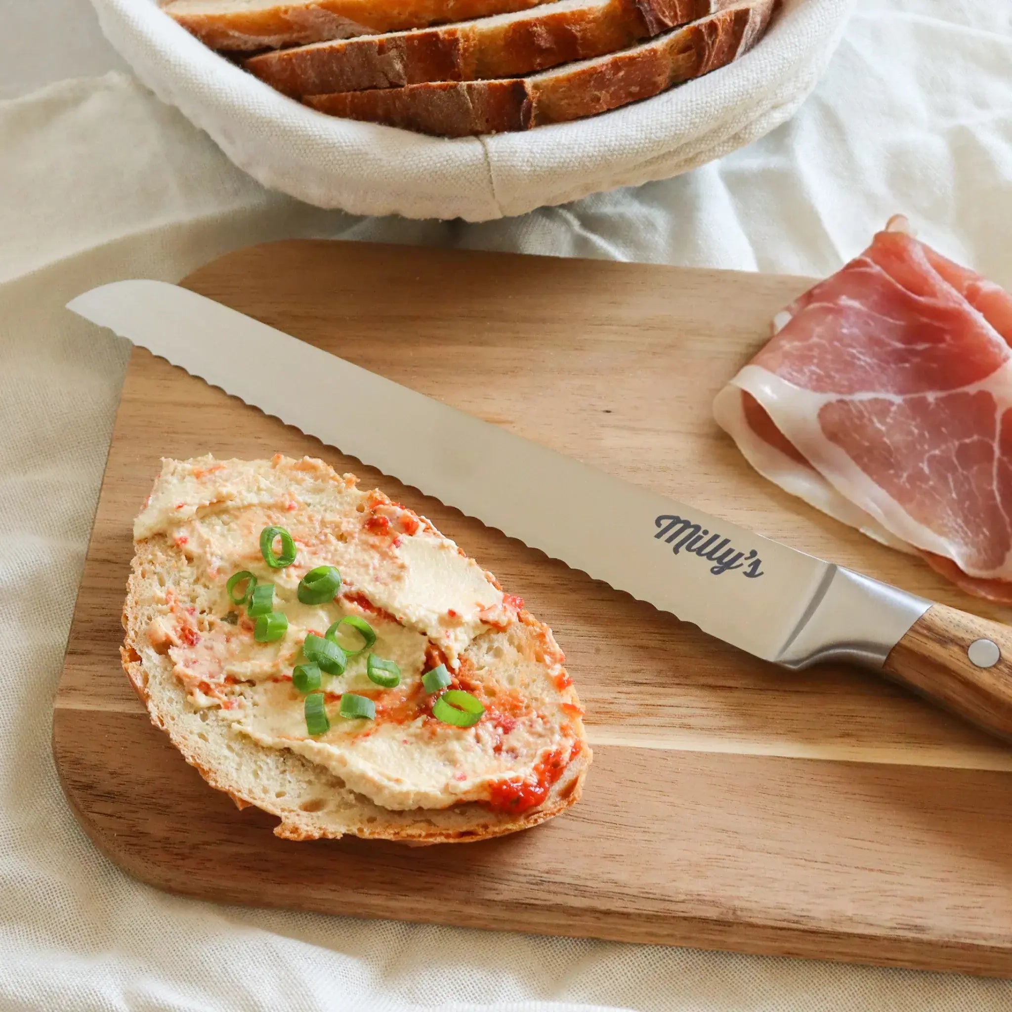 Milly’s Artisan Bread Knife