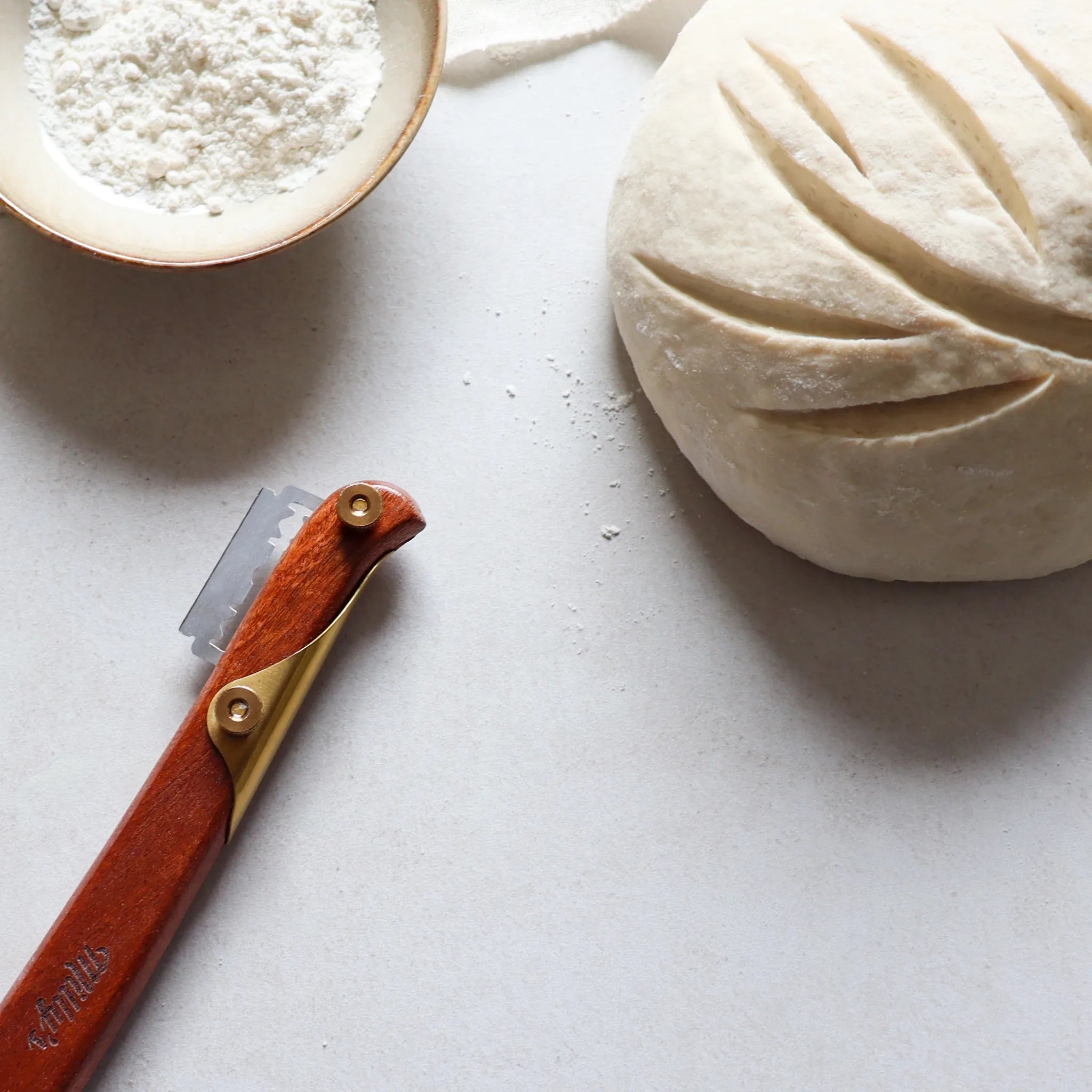 Milly’s Bread Scoring Lame