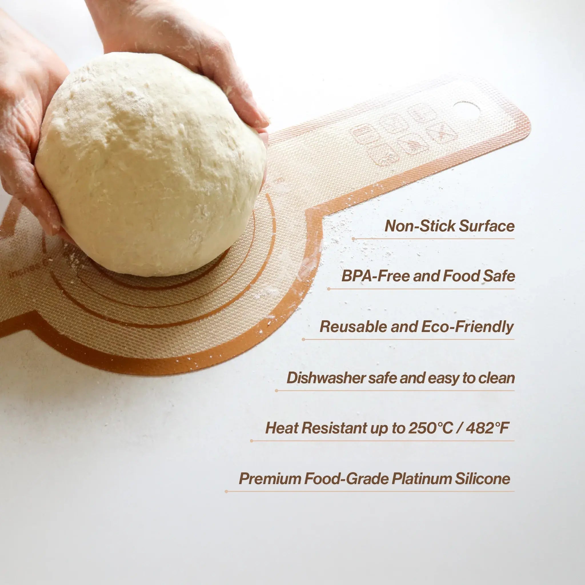 Milly’s Silicone Baking Mat