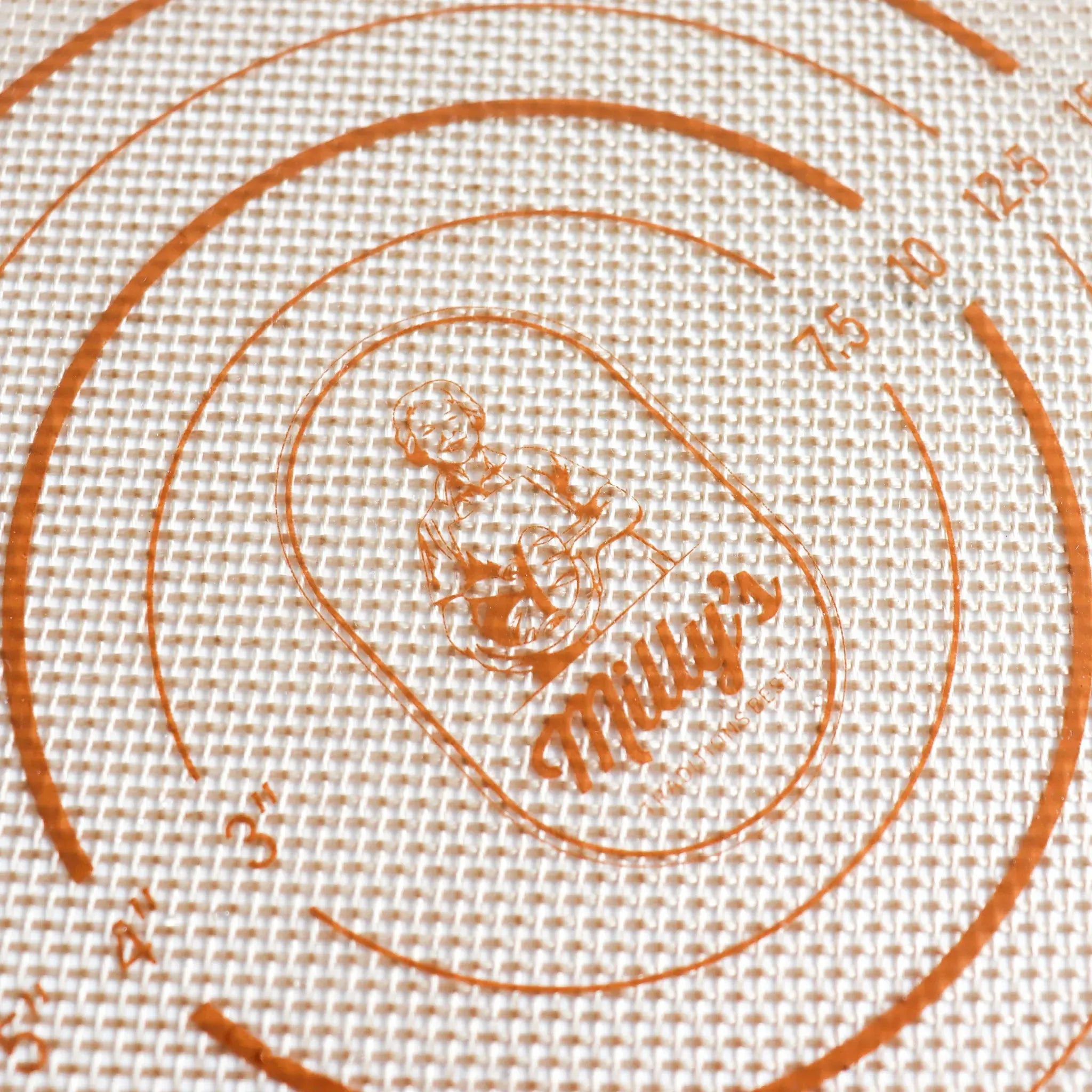 Milly’s Silicone Baking Mat