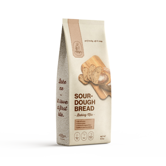 Sourdough Bread Baking Mix