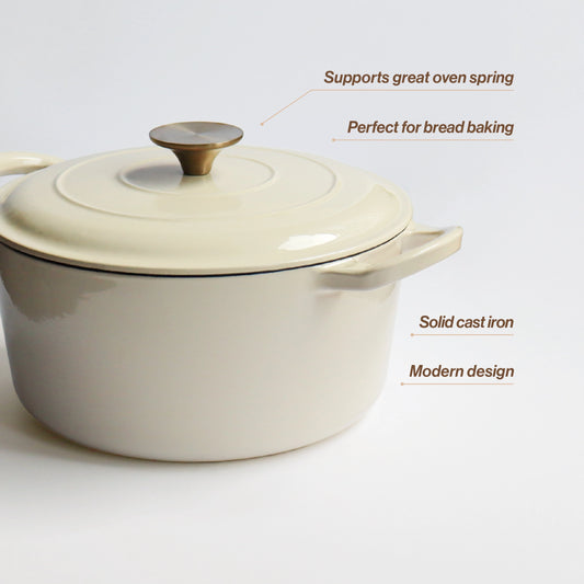 Milly’s Dutch Oven