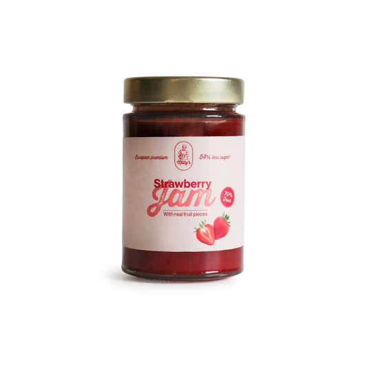 Strawberry Jam