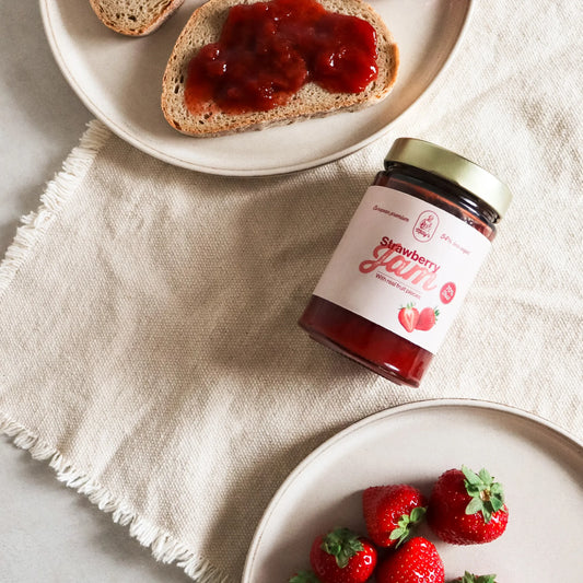 Strawberry Jam