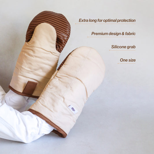 Milly’s Premium Oven Mitts
