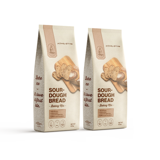 Sourdough Bread Baking Mix